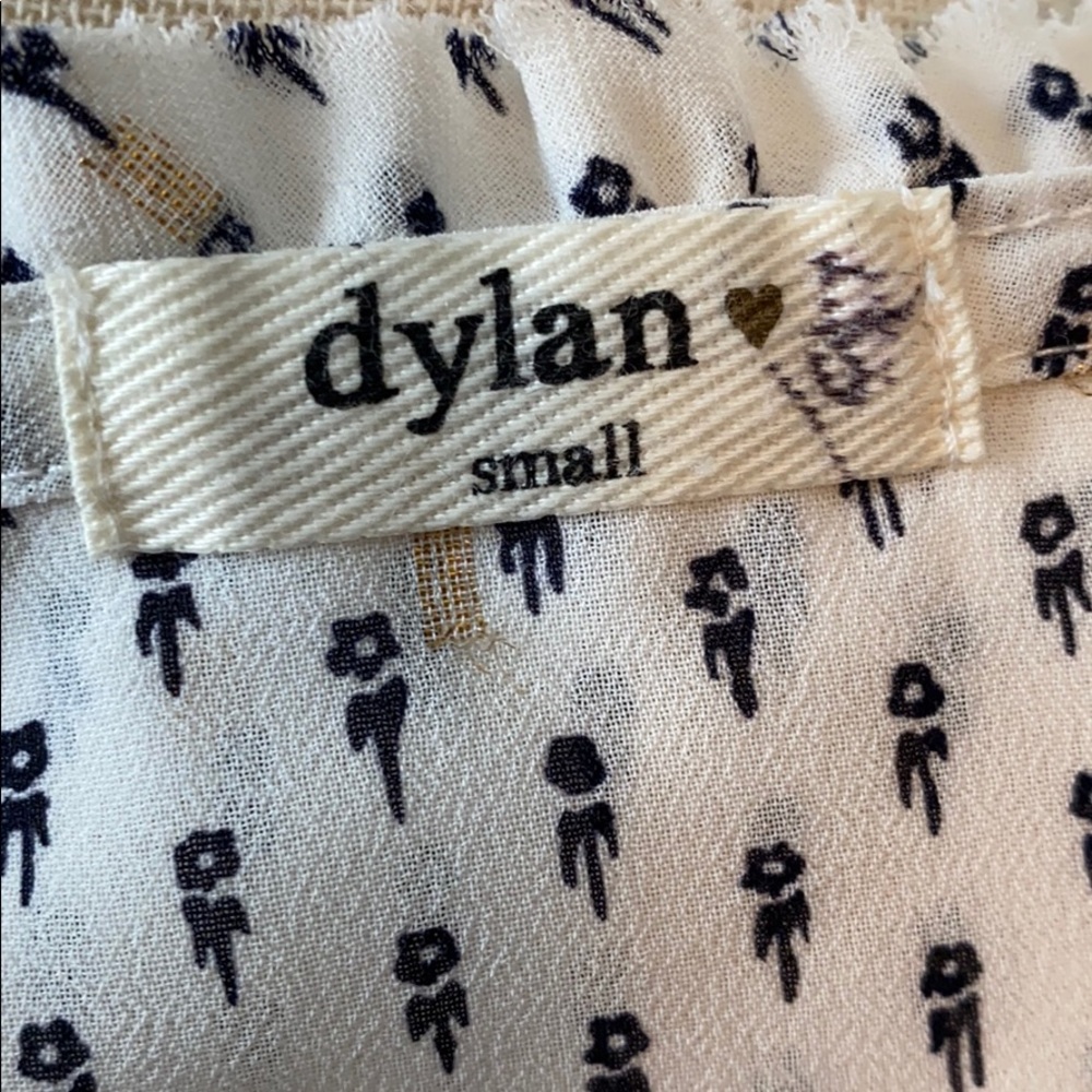 Dylan Printed Blouse - image 5